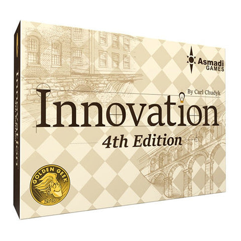 Matagot Innovation (4th Edition)