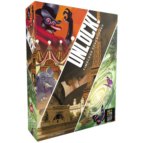 Space Cowboys Unlock Timeless Adventures
