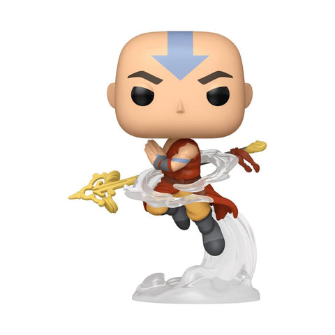 Avatar Aang: The Last Airbender – Aang Pop! Vinyl