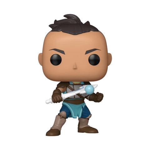 Avatar Aang: The Last Airbender – Sokka Pop! Vinyl