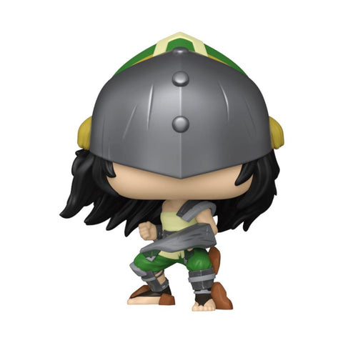 Avatar Aang: The Last Airbender – Toph Pop! Vinyl