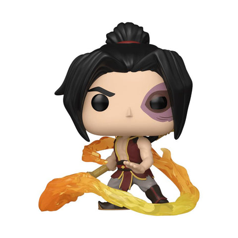 Avatar Aang: The Last Airbender – Zuko Pop! Vinyl