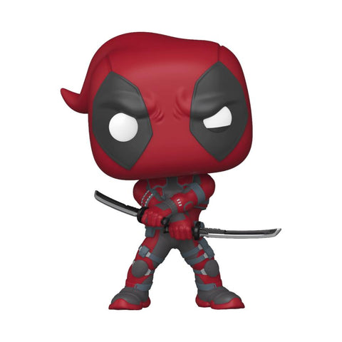 Marvel: Rivals – Deadpool Pop! Vinyl