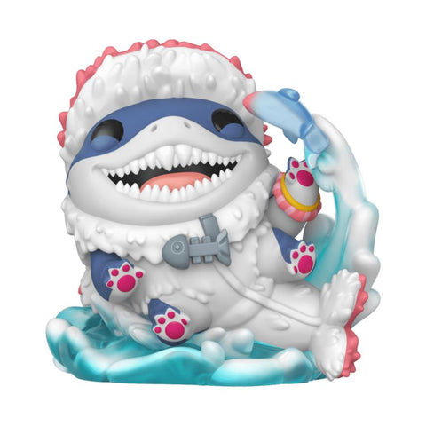 Marvel: Rivals – Incognito Dolphin Jeff Pop! Premium
