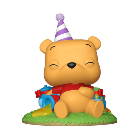 Winnie the Pooh – Winnie the Pooh 100th Anniversary Pop! Premium