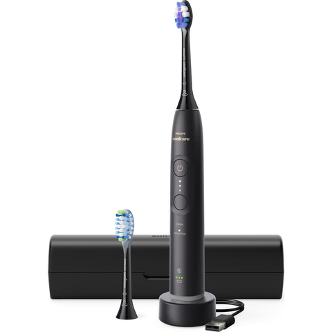 Philips Sonicare 6100 Electric Toothbrush (Black)