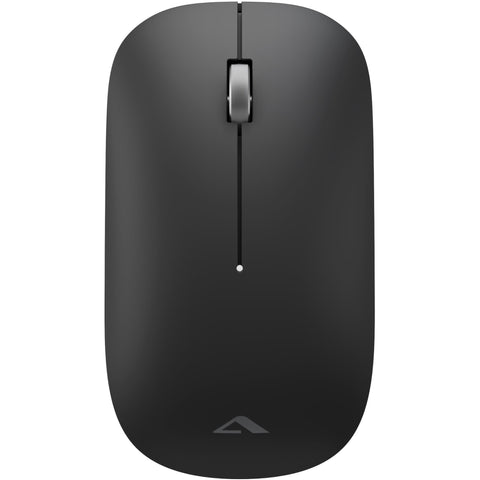 Alogic Hush  USB-C Bluetooth Mouse (Space Black)
