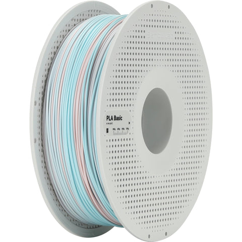Bambu Lab PLA Gradient 3D Printer Filament With Spool (Cotton Candy) [1kg]