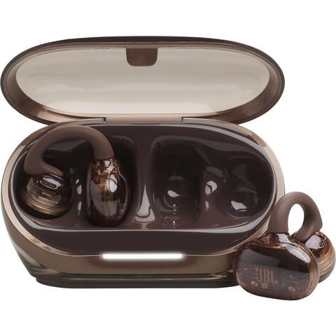 JBL SoundGear Clips TWS Open Ear Buds (Copper)