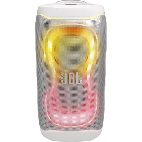 JBL PartyBox Stage 330 Party Speaker (White)