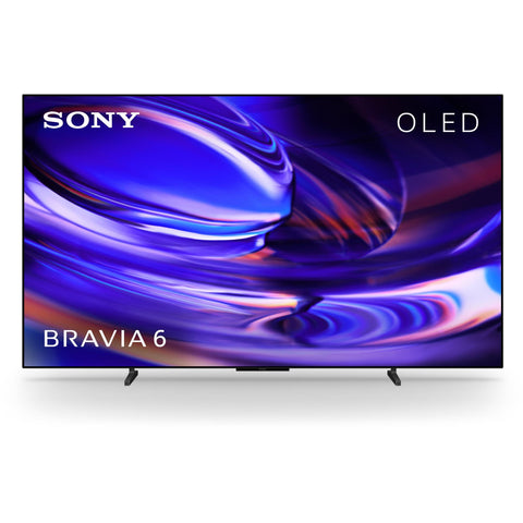 Sony 65" BRAVIA 6 OLED 4K HDR Google TV with Gemini [2026]