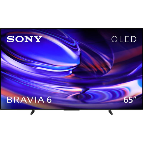 Sony 65" BRAVIA 6 OLED 4K HDR Google TV with Gemini [2026]