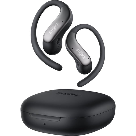 Shoky OpenFit Air 2 Open-Ear Headphones (Black)