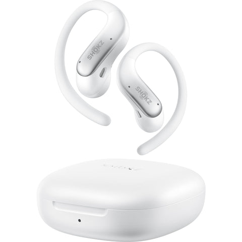 Shoky OpenFit Air 2 Open-Ear Headphones (White)
