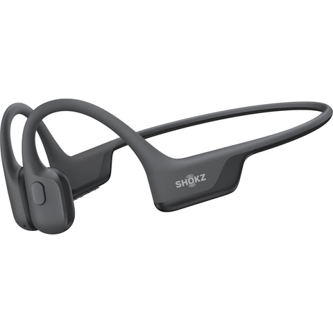 Shoky OpenRunAir 2 Open-Ear Headphones (Black)