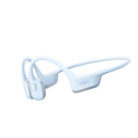 Shoky OpenRunAir 2 Open-Ear Headphones (Ice Blue)