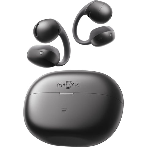 Shokz OpenDots Air Open-Ear Headphones (Black)