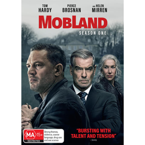 Mobland - Season 1
