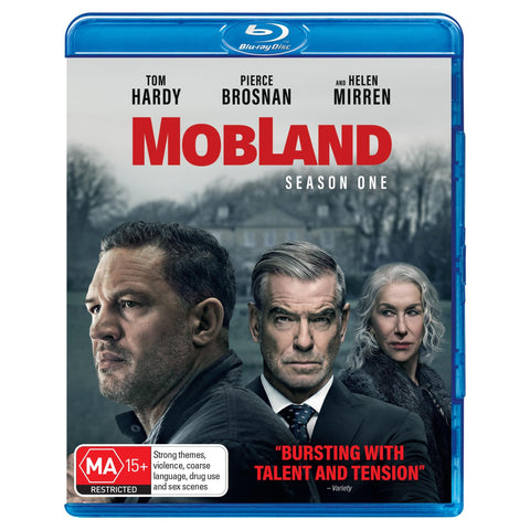 Mobland - Season 1