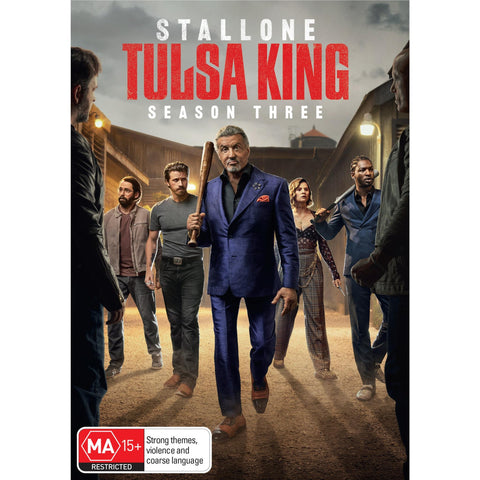 Tulsa King - Season 3