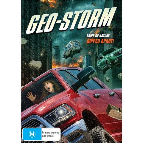 Geo-Storm