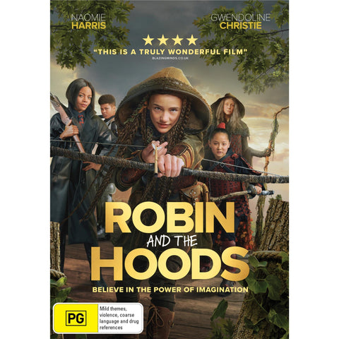 Robin and the Hoods