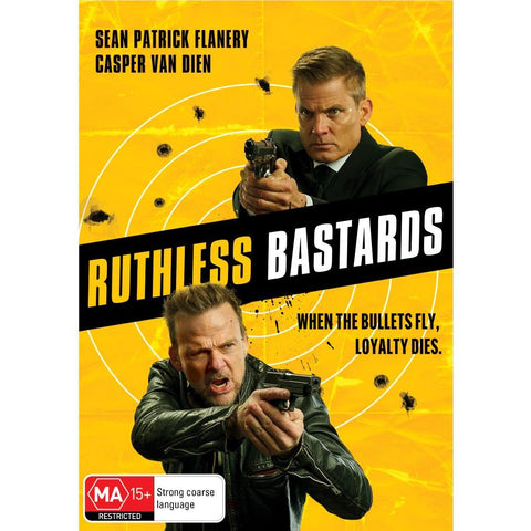 Ruthless Bastards