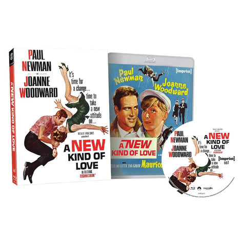 New Kind of Love, A (Imprint Collection Limited Edition)