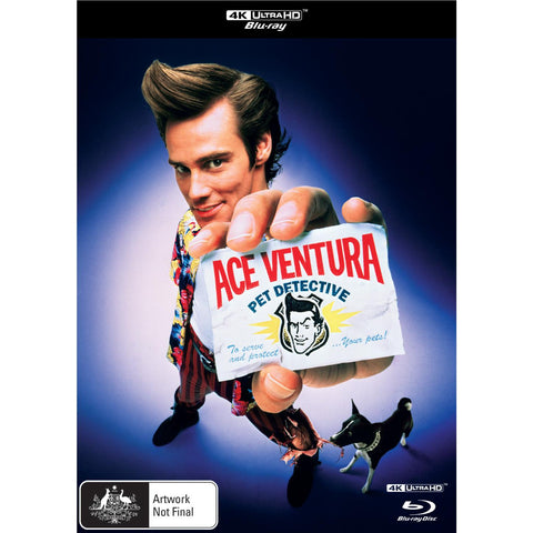 Ace Ventura Pet Detective (Special Edition)