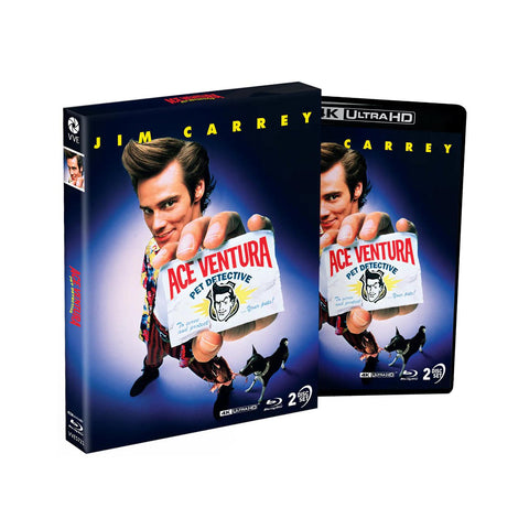 Ace Ventura Pet Detective (Special Edition)