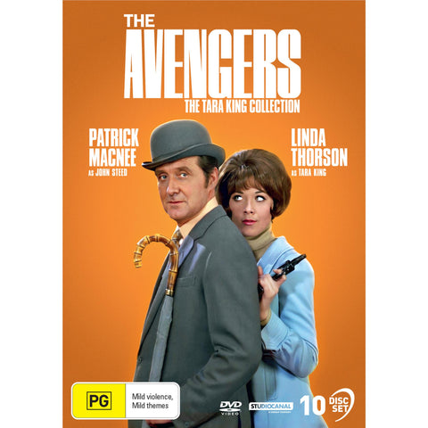 Avengers, The - Tara King Collection