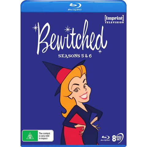 Bewitched - Season 5 & 6