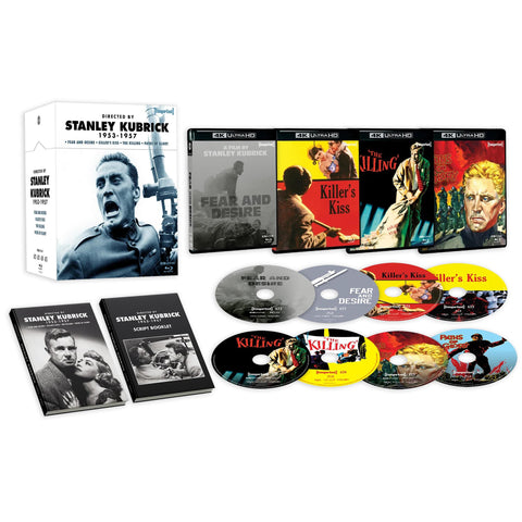 Directed by Stanley Kubrick (Imprint Collection Limited Edition)