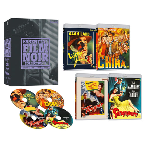 Essential Film Noir - Collection 7 (Imprint Collection Limited Edition)