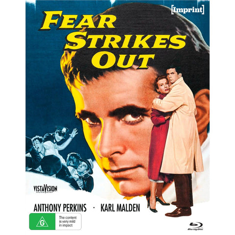 Fear Strikes Out (Limited Edition)
