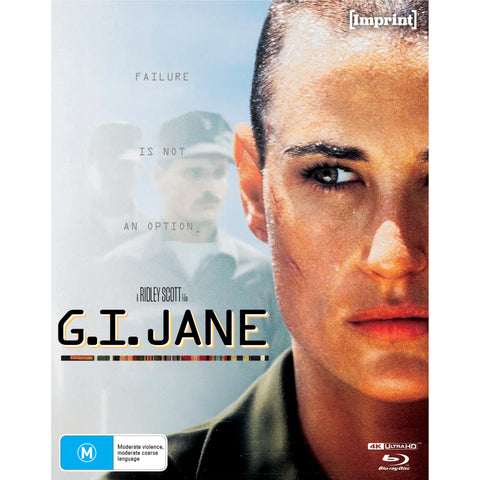 GI Jane (Imprint Special Edition)