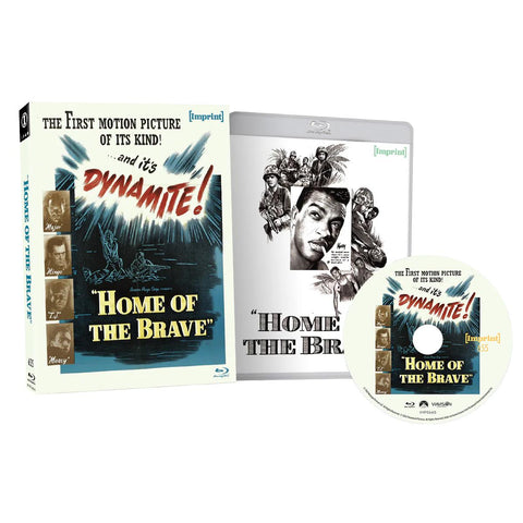Home of the Brave (Imprint Collection Limited Edition)