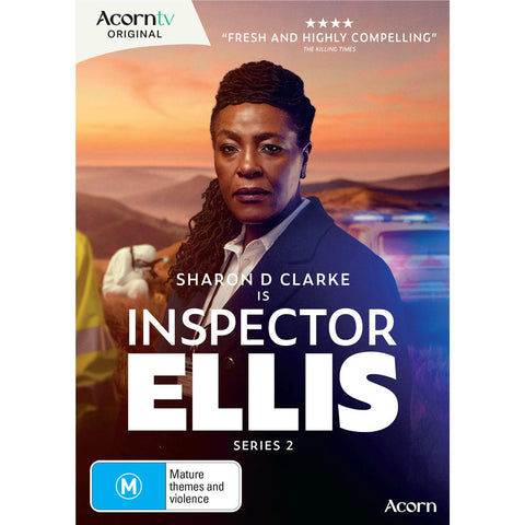 Inspector Ellis - Series 2