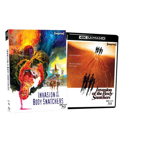 Invasion of the Body Snatchers (Special Edition)