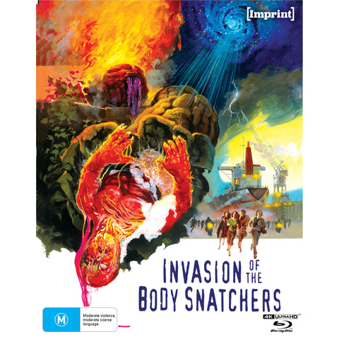 Invasion of the Body Snatchers (Imprint Special Edition)