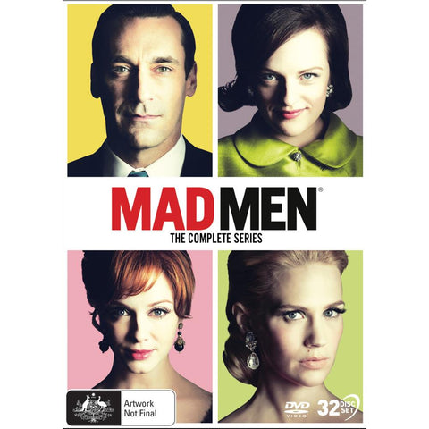 Mad Men - The Complete Series