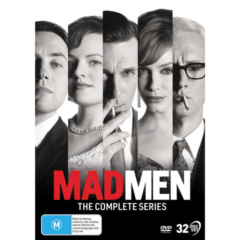 Mad Men - The Complete Series