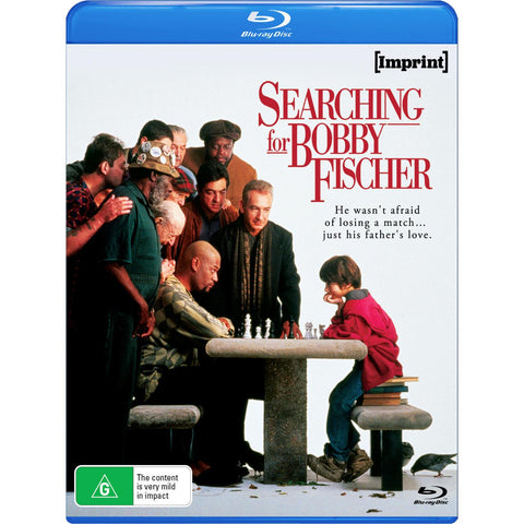 Searching for Bobby Fischer