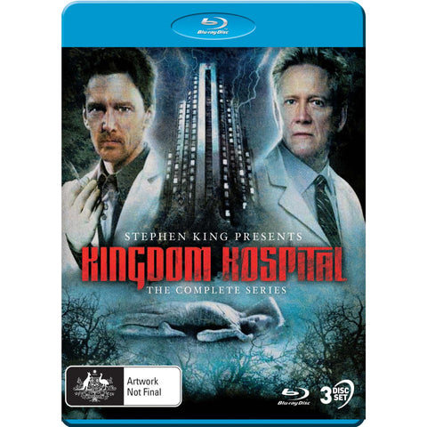 Stephen King's Kingdom Hospital - Complete Series