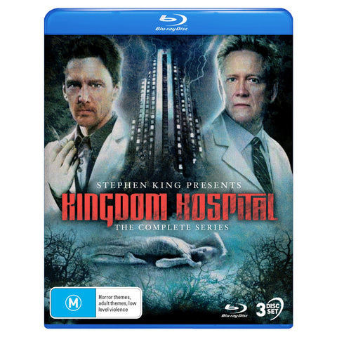 Stephen King's Kingdom Hospital - Complete Series