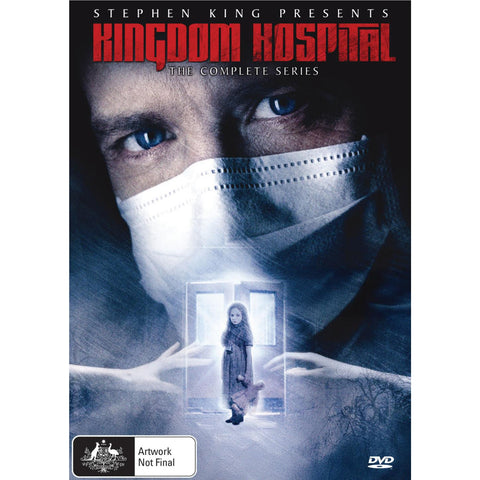 Stephen King's Kingdom Hospital - Complete Series