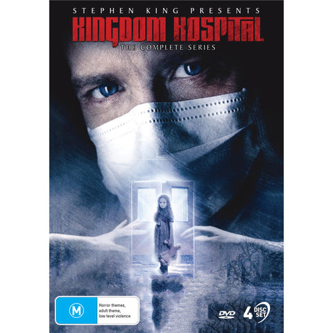 Stephen King's Kingdom Hospital - Complete Series