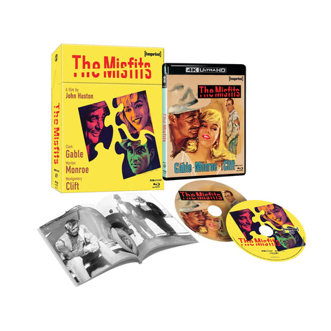 Misfits, The (Imprint Collection Limited Edition)