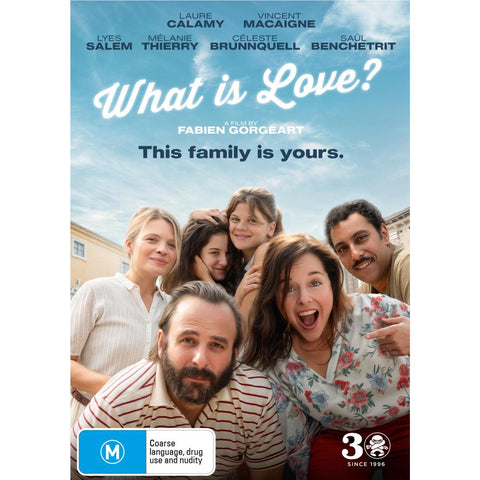 What is Love? (French)