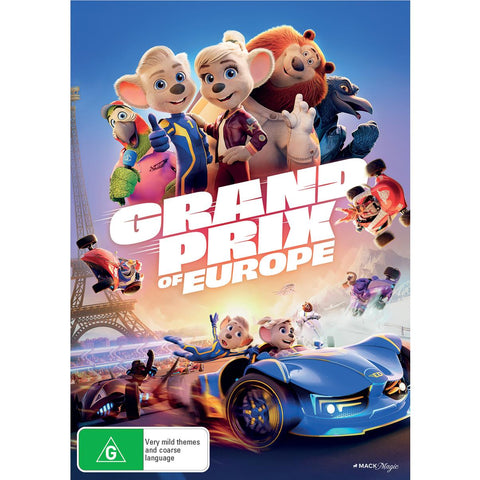Grand Prix of Europe